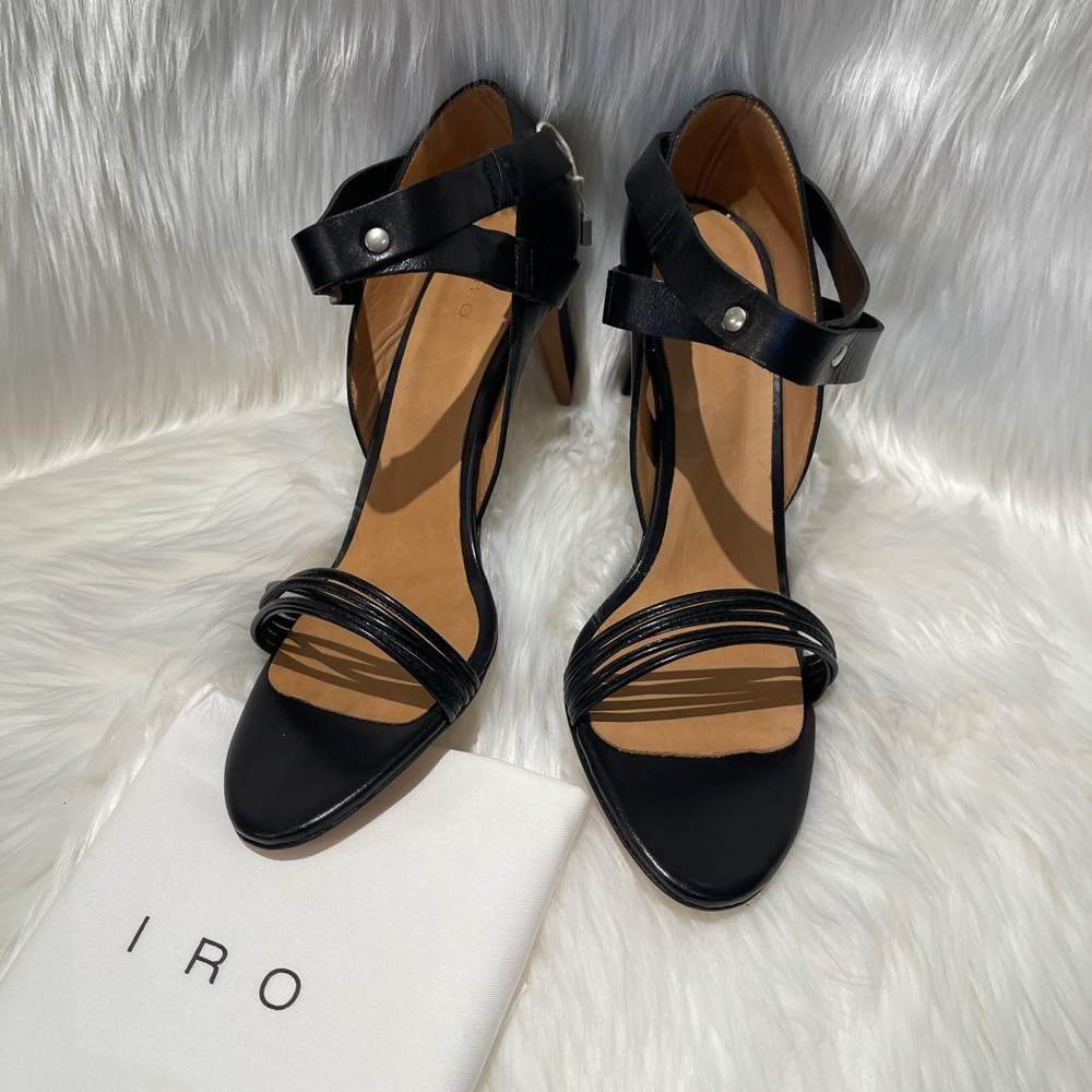 IRO Lorena heels
